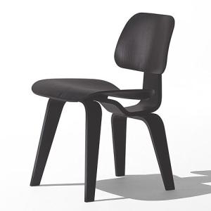 (予約注文)Herman Miller（ハーマンミラー）Eames Plywood Dining Chair（DCW）エボニー(取寄品)｜yamagiwa