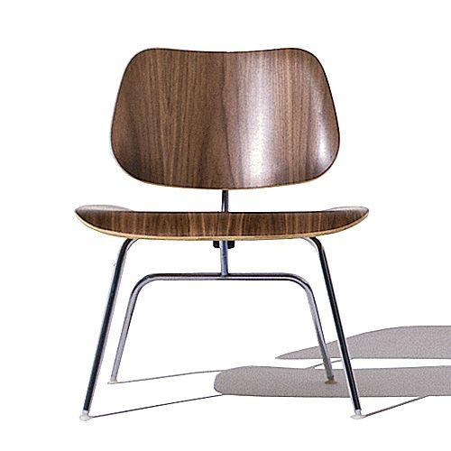 Herman Miller（ハーマンミラー）Eames Plywood Lounge Chair（L...