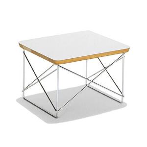 (予約注文)Herman Miller（ハーマンミラー）Eames Wire/Base Table スタジオホワイト(取寄品)