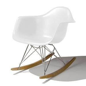 Herman Miller（ハーマンミラー）Eames Shell Chair / Armchair（RAR）ホワイト｜yamagiwa