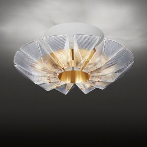 ヤマギワ　レフィーノ　YAMAGIWA REFINO シーリングライト　グレー ヤマギワ レフィーノ YAMAGIWA REFINO シーリングライト グレー