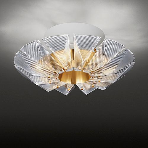 YAMAGIWA（ヤマギワ） シャンデリア FIORE フィオーレ Φ515