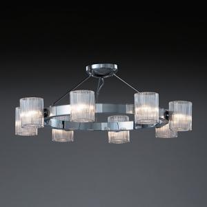 yamagiwa （即納）YAMAGIWA（ヤマギワ） シャンデリア FLARE（フレア