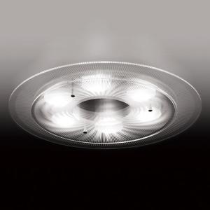 （即納）YAMAGIWA（ヤマギワ）シーリング照明 LED CEILING LIGHT クローム（ランプ別売）｜yamagiwa