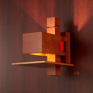 （即納）Frank Lloyd Wright（フランクロイドライト）ブラケット照明 TALIESIN 2 WALL SCONCE（タリアセン2） （要電気工事）｜yamagiwa