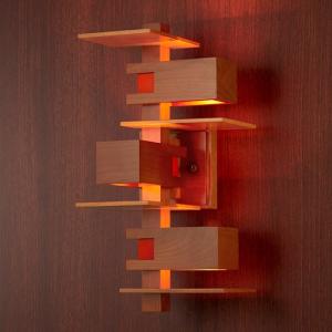 （即納）Frank Lloyd Wright（フランクロイドライト）ブラケット照明 TALIESIN 3 WALL SCONCE（タリアセン3） （要電気工事）