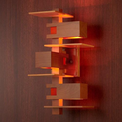 （即納）タリアセン TALIESIN 3 WALL SCONCE Frank Lloyd Wrigh...