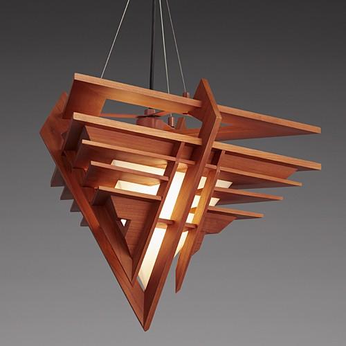 （即納）Frank Lloyd Wright（フランクロイドライト）ペンダント照明 LAMBERSO...