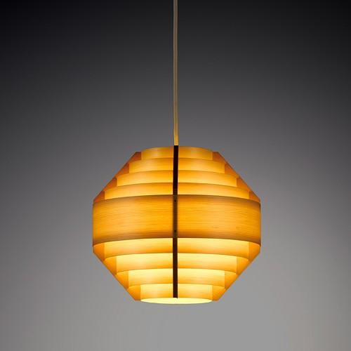 （即納）JAKOBSSON LAMP（ヤコブソンランプ）ペンダント照明 パインφ280mm （ランプ...