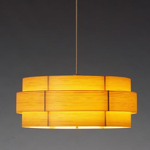 （即納）JAKOBSSON LAMP（ヤコブソンランプ）ペンダント照明 パインΦ600mm (F-2...