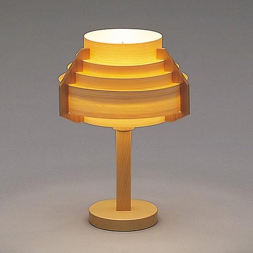 （即納）JAKOBSSON LAMP（ヤコブソンランプ）テーブル照明 パインφ260mm （ランプ別...