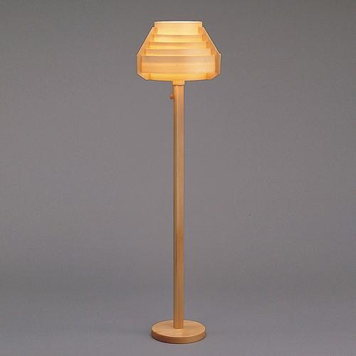 （即納）JAKOBSSON LAMP（ヤコブソンランプ）フロア照明 パインφ400mm （ランプ別売...