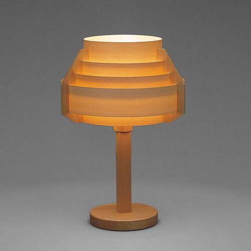 （即納）JAKOBSSON LAMP（ヤコブソンランプ）テーブル照明 パインφ360mm （ランプ別...