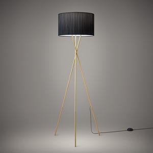 yamagiwa（ヤマギワ） BAUMN 324S7474W フロアスタンドライト 3年保証