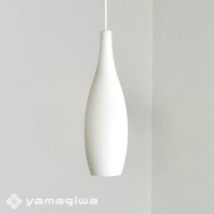 ヴィンテージ yamagiwa ヤマギワ ペンダントライト ランプ 照明 無垢材 ヤマギワ / YAMAGIWA ガラス製ペンダントライト 60's ヴィンテージ