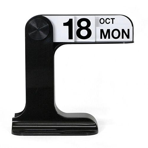 DANESE（ダネーゼ）「Timor」カレンダー/ブラック