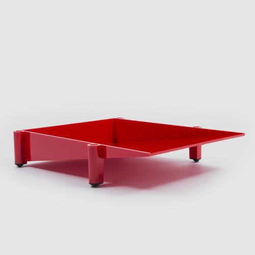 DANESE（ダネーゼ） 書類トレイ Sumatra レッド