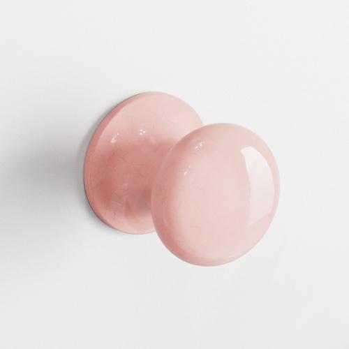 DANESE（ダネーゼ） コートフック Knook Knob ピンク