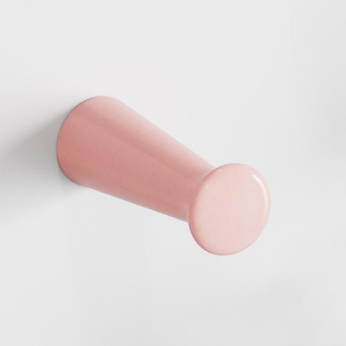 DANESE（ダネーゼ） コートフック Knook Hook ピンク