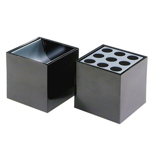 DANESE（ダネーゼ）「Maiorca」ペン立てセット/ブラック