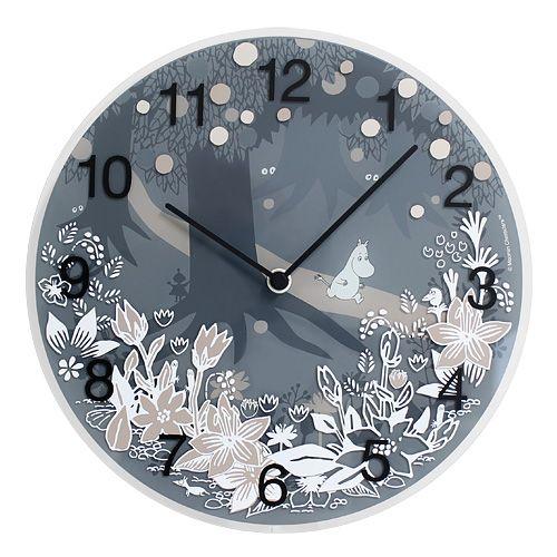 MOOMIN TIMEPIECES(ムーミン・タイムピーシーズ)「Moomin in the for...