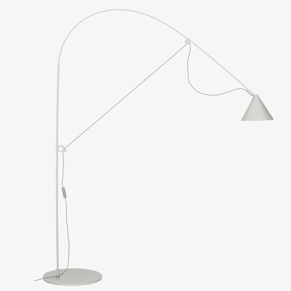 Midgard Licht（ミッドガルド・リヒト）フロア照明 AYNO L FLOOR LAMP（ア...