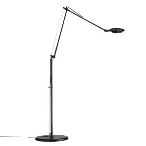 FLOS Toio フロス　フロアランプ　ヤマギワ FLOS（フロス）Toio ブラック H1580〜1950mm - YAMAGIWA OnlineStore