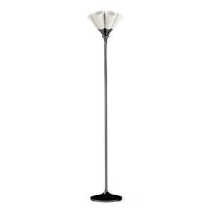 LLADRO(リヤドロ)フロア照明 JAMZ FLOOR LAMP(ジャムズ)ブラック(専用ランプ)(受注品)｜yamagiwa
