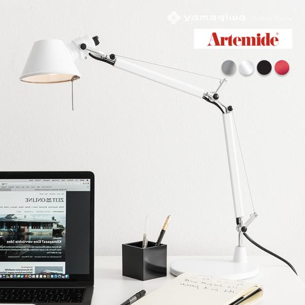 Artemide（アルテミデ）テーブル照明 Tolomeo Micro Table（トロメオ マイク...