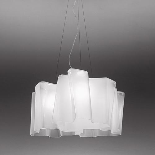 Artemide（アルテミデ）ペンダント照明 LOGICO（ロジコ）SUSPENSION 3×120...