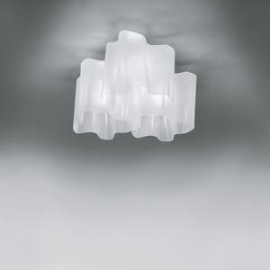 Artemide（アルテミデ）シーリング照明 LOGICO（ロジコ）MINI CEILING 3×120° ホワイト(要電気工事)｜yamagiwa