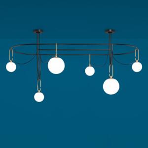 Artemide（アルテミデ） ペンダント照明 Tolomeo Suspension（トロメオ