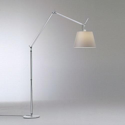 Artemide（アルテミデ）フロア照明 Tolomeo Mega Floor（トロメオ）シルクサテ...