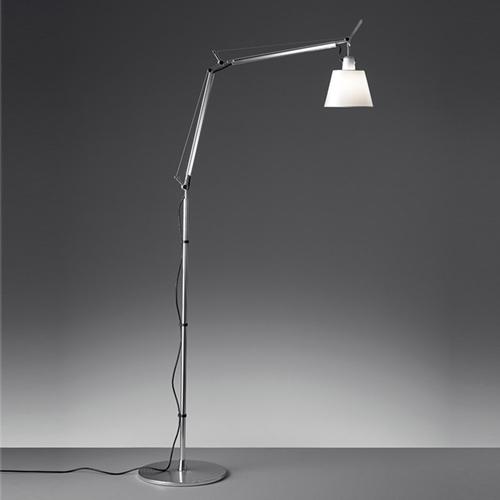 Artemide（アルテミデ）フロア照明 Tolomeo Basculante Floor（トロメオ...