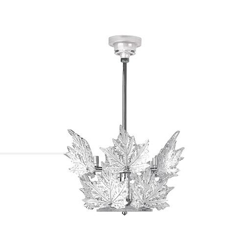 LALIQUE(ラリック)シャンデリア CHAMPS-ELYSEES(シャンゼリゼ)2 TIERS ...