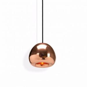 TOM DIXON(トム・ディクソン)ペンダント照明 VOID PENDANT MINI  ボイド  コッパー(ランプ別売)｜yamagiwa