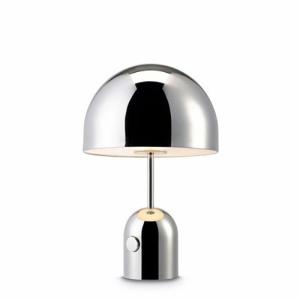 TOM DIXON(トム・ディクソン)テーブル照明 BELL TABLE  ベル  クローム｜yamagiwa