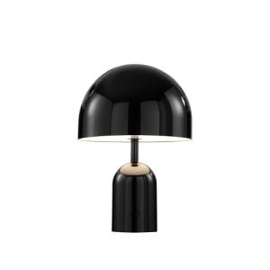 TOM DIXON （トム・ディクソン）ポータブル照明 BELL PORTABLE ベル ブラック｜yamagiwa