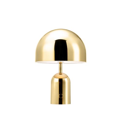 TOM DIXON （トム・ディクソン）ポータブル照明 BELL PORTABLE ベル ゴールド