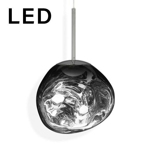 TOM DIXON（トム・ディクソン）ペンダント照明  MELT PENDANT 30 LED  メ...