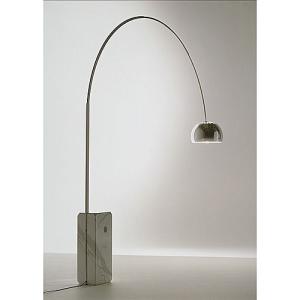 アキーレ・カスティリオーニ デザイナー家具 アルコランプ／Arco Lamp