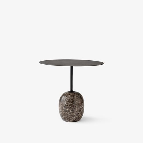 ＆tradition（アンド・トラディション）サイドテーブル Lato Table LN9 Oval...