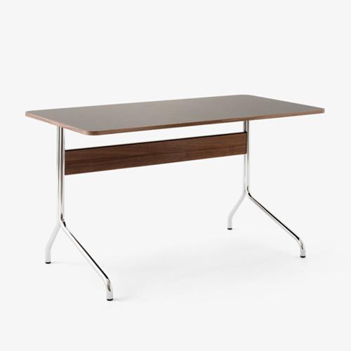 ＆tradition（アンド・トラディション）デスク Pavilion AV16 アイアン・リノリウ...