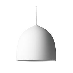 Fritz Hansen フリッツ・ハンセンSUSPENCE P2（サスペンス） Suspence P2 マットホワイト Φ385mm - YAMAGIWA OnlineStore