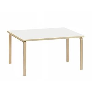 レビュー特典あり】artek アルテック TABLE 95 ナチュラルラッカー