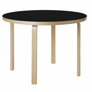artek（アルテック） ダイニングテーブル 90A バーチ（受注品・要組立