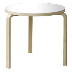 artek（アルテック） TABLE 81C テーブル 81C サイズ：75×75cm 厚み