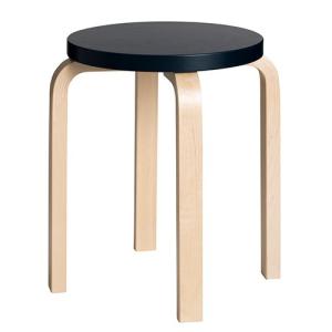 artek（アルテック） スツール 60 ハニー×ハニー（要組立） : YAMAGIWA