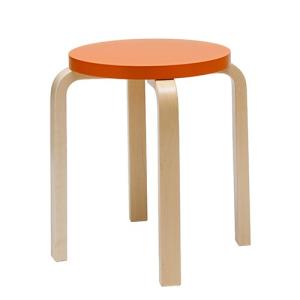 artek（アルテック） スツール 60 3本脚 パイミオカラー レッド 赤