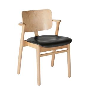 アームチェア 406 ナチュラル ブラックウェビング Arm Chair Artek